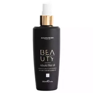 Emmebi Italia Beauty Experience Rebuild Filler Oil Олія для відновлення волосся