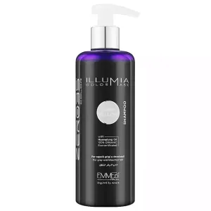 Emmebi Illumia Color Anti Yellow Shampoo Шампунь проти жовтизни