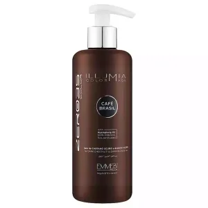 Emmebi Illumia Color Mask Cafe Brasil Тонуюча маска для волосся (бразильська кава)