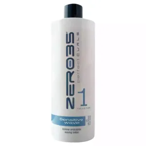 Emmebi Italia ZERO35 Sensitive Wave 1 Natural Hair Завивка для натурального волосся 1