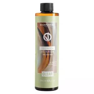 Emmebi Italia Be Green Acid Color Glow Clear Кислий барвник без пігменту