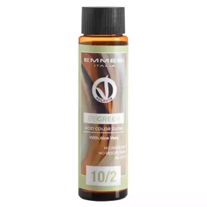 Emmebi Italia Be Green Acid Color Glow Кислий барвник для волосся