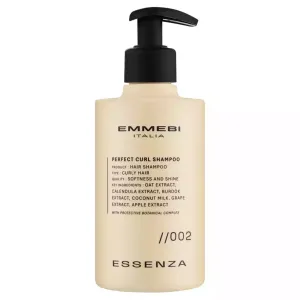 Emmebi Italia Essenza Perfect Curl 002 Shampoo Шампунь для кучерявого волосся