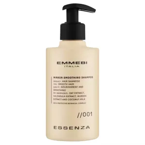 Emmebi Italia Essenza Mirror Smoothing 001 Shampoo Шампунь для дзеркального розгладження волосся