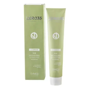 Emmebi Italia Zer035 Be Green Hair Color Крем-фарба для волосся без аміаку