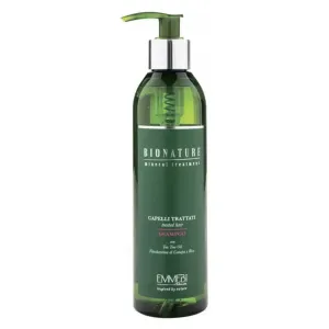 Emmebi Italia BioNature Mineral Treatment Treated Hair Shampoo Шампунь для пошкодженого волосся