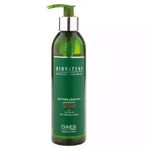 Emmebi Italia BioNature Mineral Treatment Growth Factor Shampoo Шампунь Фактор росту з олією чайного дерева
