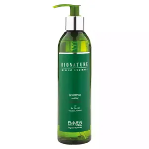 Emmebi Italia BioNature Mineral Treatment Lenitivo Soothing Shampoo Шампунь для чутливої ​​шкіри голови