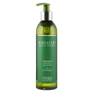 Emmebi Italia BioNature Mineral Treatment Hyperhidrosis Shampoo Шампунь проти гіпергідрозу