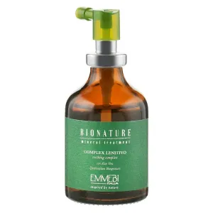 Emmebi Italia BioNature Complex Lenitivo Заспокійливий комплекс для шкіри голови з алое віра