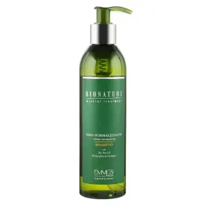 Emmebi Italia BioNature Mineral Treatment Sebum-Normalizing Shampoo Шампунь для нормалізації роботи сальних залоз