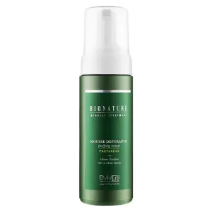 Emmebi Italia BioNature Mineral Treatment Purifying Mousse Очищаючий мус для волосся