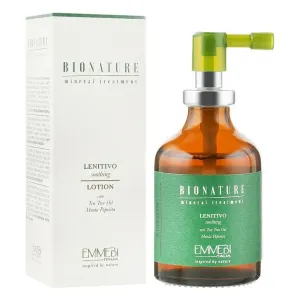 Emmebi Italia BioNature Mineral Treatment Lenitivo Soothing Lotion Лосьйон для волосся заспокійливий