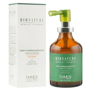 Emmebi Italia BioNature Mineral Treatment Sebum-Normalising Lotion Лосьйон себонормалізуючий