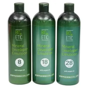 Emmebi Bio Etic Mineral Developer Emulsion Крем-оксидант (2.4%, 5.4%, 8.4%)
