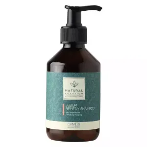 Emmebi Italia Natural Solution Sebum Remedy Shampoo Шампунь себонормалізуючий