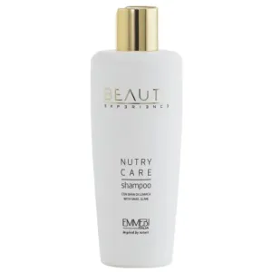 Emmebi Italia Beauty Experience Nutry Care Shampoo Живильний шампунь Негайне Відновлення