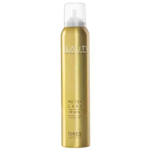 Emmebi Italia Beauty Experience Nutry Care Oil Spray Олія-спрей для волосся, що відновлює