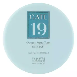 Emmebi Italia Gate 19 Ocean Aqua Wax Strong Аква віск сильної фіксації