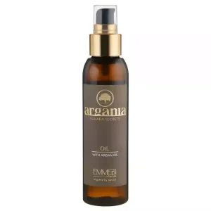 Emmebi Argania Sahara Secrets Oil Арганова олія