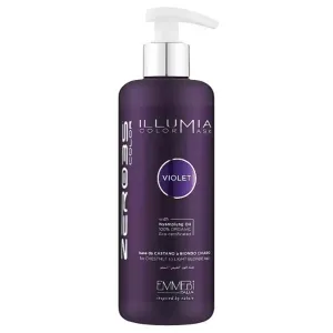 Emmebi Illumia Color Mask Violet Тонуюча маска для волосся (фіолетова)