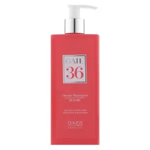 Emmebi Italia Gate 36 Wash Ocean Shampoo Repair Відновлюючий шампунь для волосся