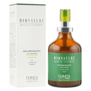 Emmebi Italia BioNature Mineral Treatment Anti-Dandruff Lotion Лосьйон проти лупи
