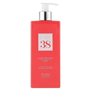 Emmebi Italia Gate 38 Wash Ocean Shampoo Daily Шампунь для щоденного догляду за волоссям