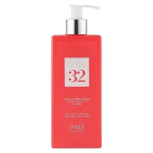 Emmebi Italia Gate 32 Wash Ocean Shampoo Curly Шампунь для кучерявого волосся