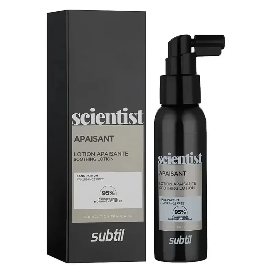 Subtil Laboratoire Ducastel Scientist Apaisante Lotion Лосьйон для чутливої шкіри голови