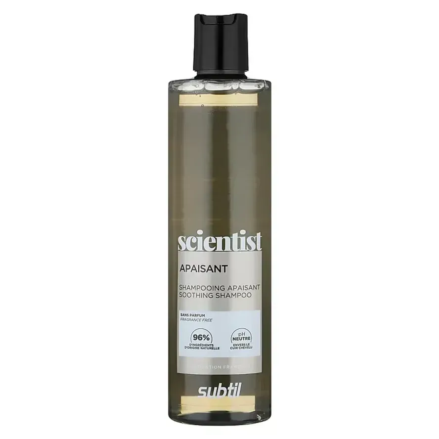 Subtil Laboratoire Ducastel Scientist Apaisant Soothing Shampoo Шампунь для чувствительной кожи головы
