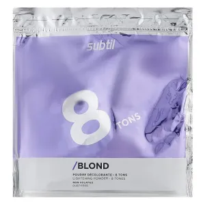 Subtil Laboratoire Ducastel Blond Lightening Powder Пудра для волосся, що освітлює, до 8 тонів