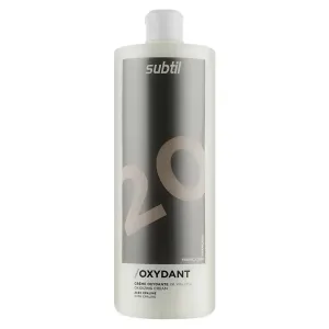 Subtil Laboratoire Ducastel Oxydant Oxidizing Cream Окислювач 6%