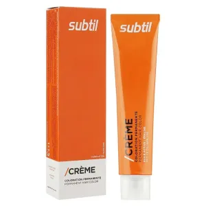 Subtil Laboratoire Ducastel Creme Стійка крем-фарба для волосся