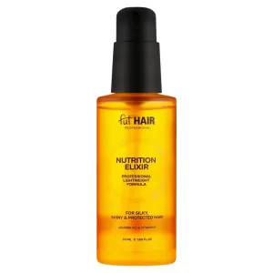 FutHair Professional Nutrition Elixir Поживний еліксир-олія для блиску та гладкості волосся