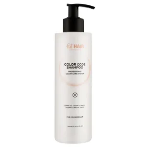 FutHair Professional Color Code Shampoo Шампунь для фарбованого волосся
