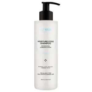 FutHair Professional Moisture Code Shampoo Шампунь для зволоження всіх типів волосся