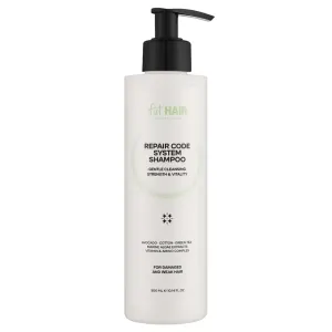 FutHair Professional Repair Code System Shampoo Шампунь для відновлення пошкодженого волосся