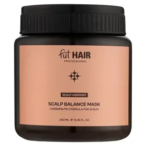 FutHair Professional Scalp Harmony Scalp Balance Mask Терапевтична маска-баланс для шкіри голови