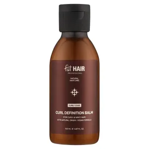 FutHair Professional Curly Code Curly Definition Balm Бальзам для формування локонів