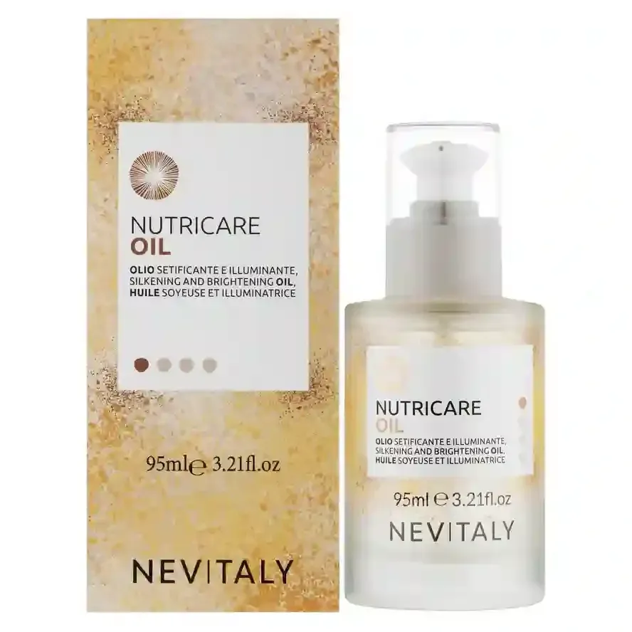 Nevitaly Styling Nutricare Oil Олія для догляду за волоссям 95 мл.