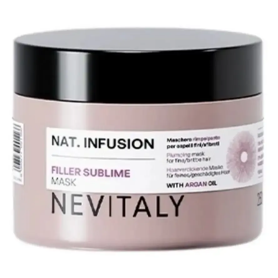 Nevitaly Filler Sublime Mask Маска для об’єму волосся 250 мл.