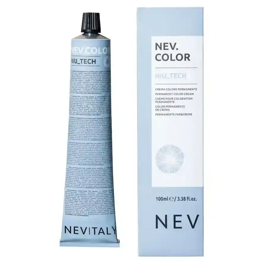 Nevitaly Niu Tech Color Фарба для волосся з аміаком 100 мл.
