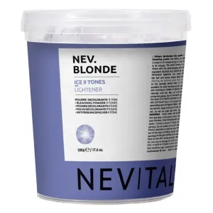 Nevitaly Ice 9 Tones Lightener Bleaching Powder Порошок освітлення до 9 тонів