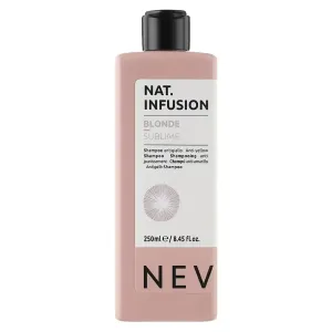 Nevitaly Blonde Sublime Shampoo Шампунь для волосся з антижовтим ефектом