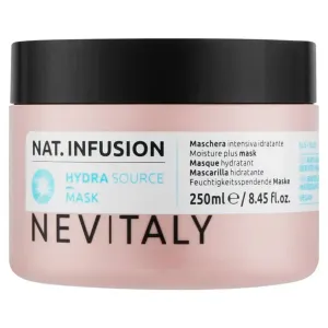 Nevitaly Hydra Source Moisture Plus Mask Маска для максимального зволоження сухого волосся