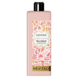 Nevitaly Shimmer Glow Cleanser Shampoo Шампунь для розгладження та блиску волосся