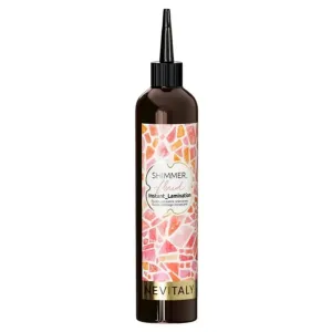 Nevitaly Shimmer Instant Lamination Fluid Вода для ламінування волосся