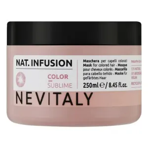 Nevitaly Color Sublime Mask Маска для закріплення кольору пофарбованого волосся