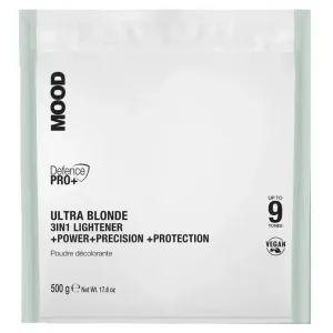 Mood Ultra Blonde 3 in1 Lightener Пудра на основі глини для знебарвлення волосся